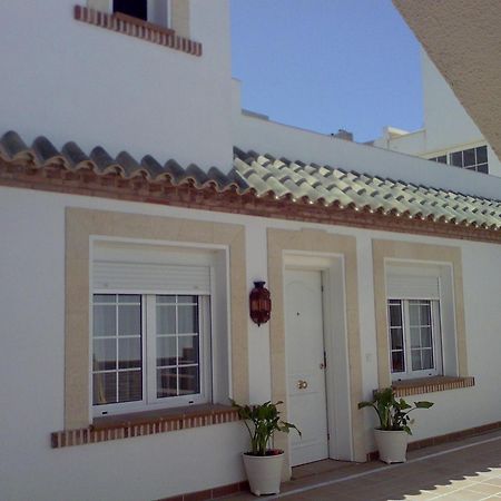 Apartamentos Jerezanos เฮเรซ เด ลาฟรอนเตรา ภายนอก รูปภาพ