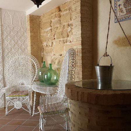 Apartamentos Jerezanos เฮเรซ เด ลาฟรอนเตรา ภายนอก รูปภาพ