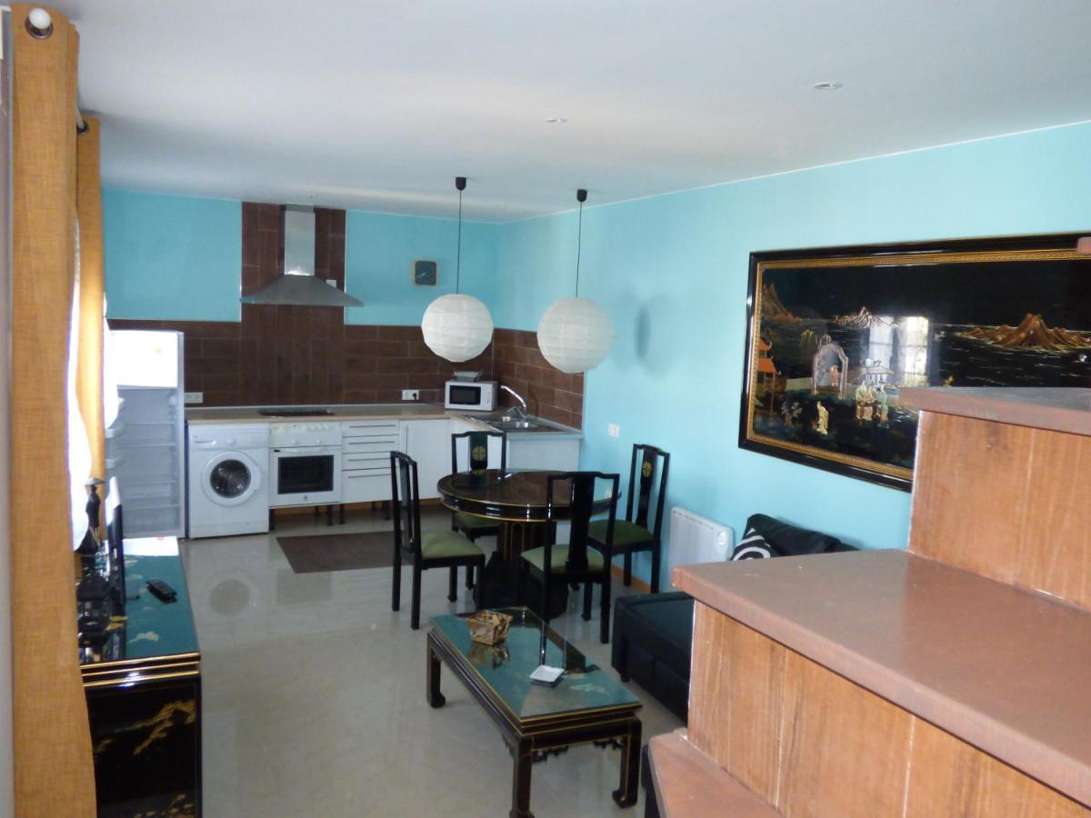Apartamentos Jerezanos เฮเรซ เด ลาฟรอนเตรา ภายนอก รูปภาพ
