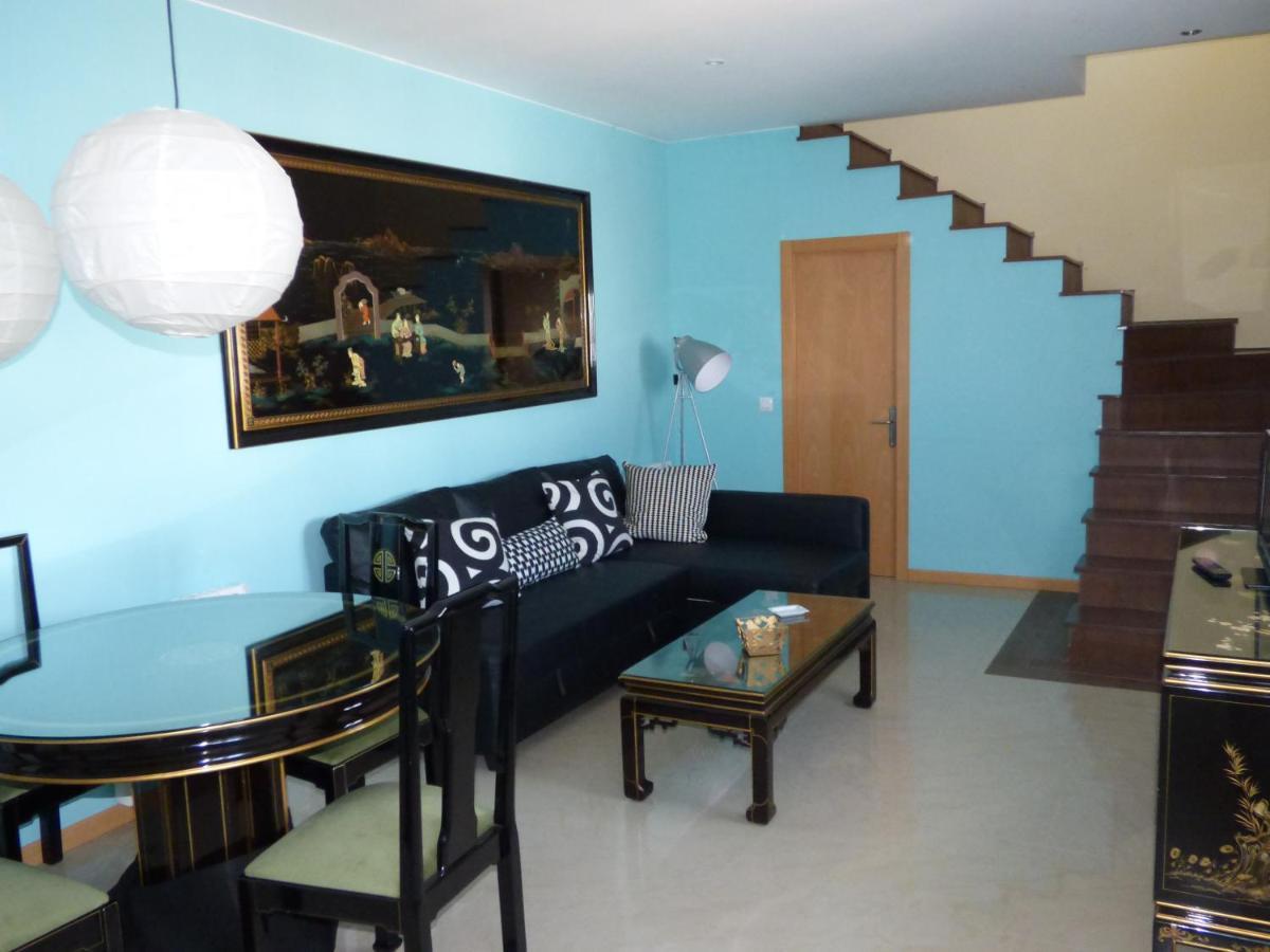 Apartamentos Jerezanos เฮเรซ เด ลาฟรอนเตรา ภายนอก รูปภาพ