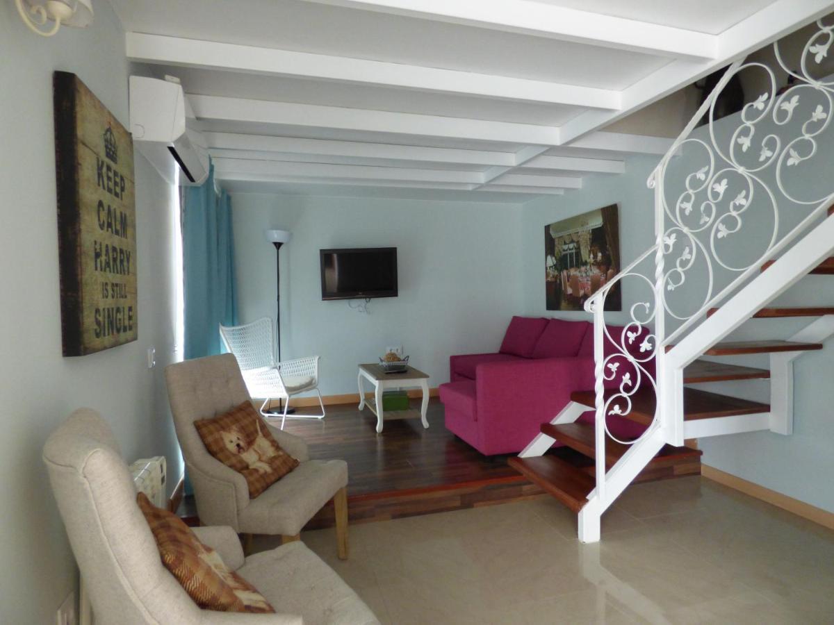 Apartamentos Jerezanos เฮเรซ เด ลาฟรอนเตรา ห้อง รูปภาพ
