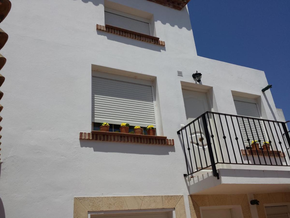 Apartamentos Jerezanos เฮเรซ เด ลาฟรอนเตรา ภายนอก รูปภาพ