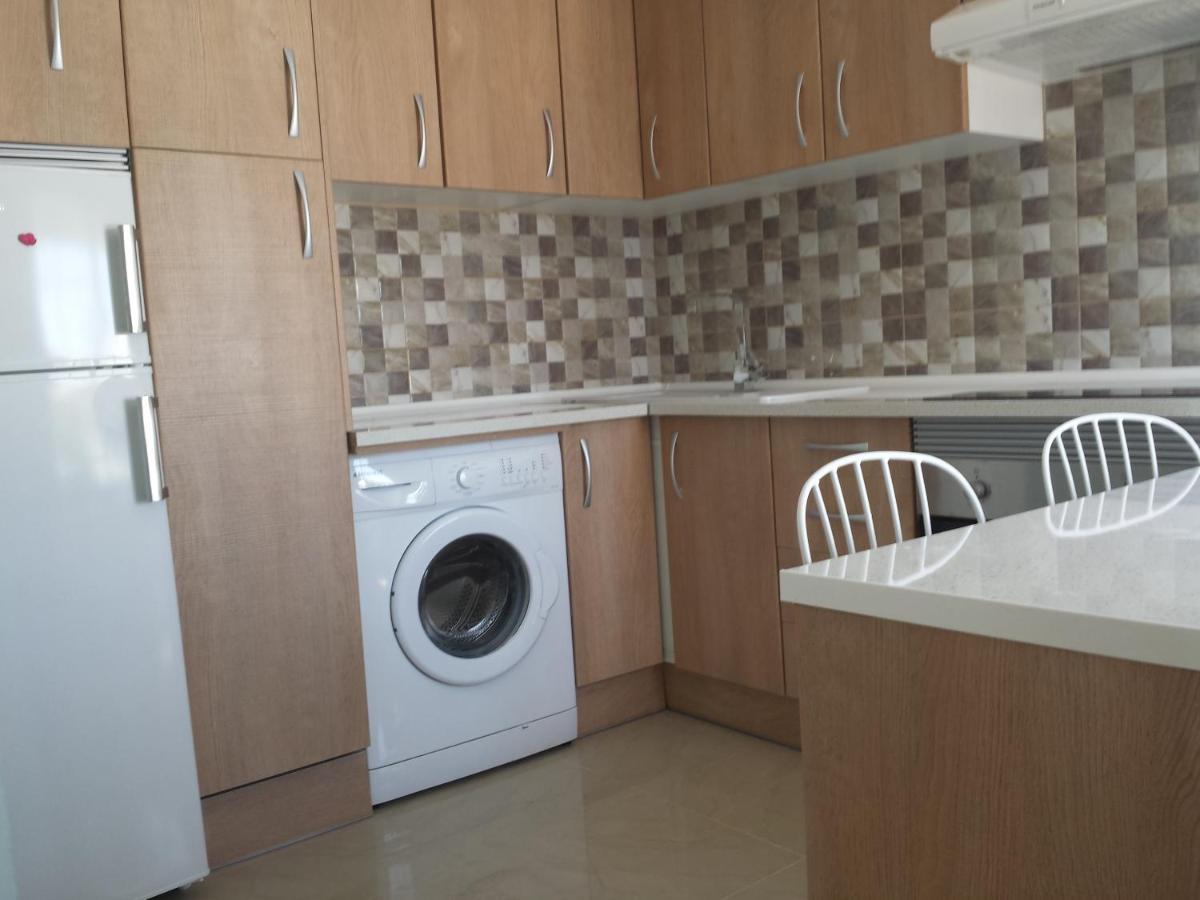 Apartamentos Jerezanos เฮเรซ เด ลาฟรอนเตรา ภายนอก รูปภาพ