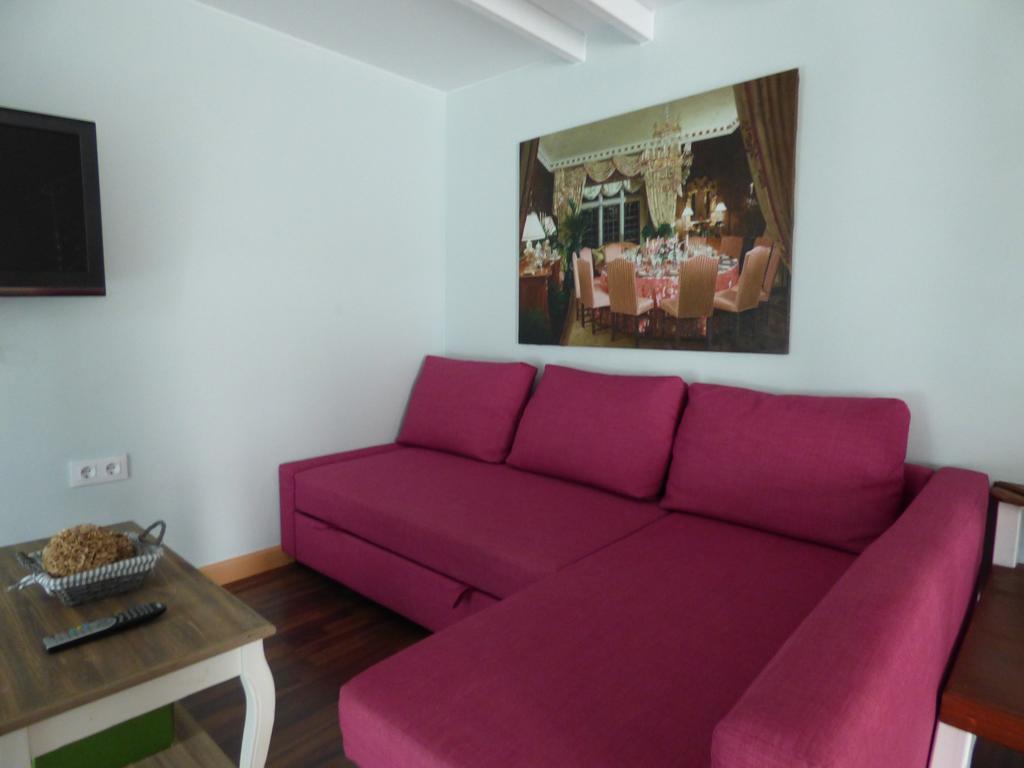 Apartamentos Jerezanos เฮเรซ เด ลาฟรอนเตรา ภายนอก รูปภาพ