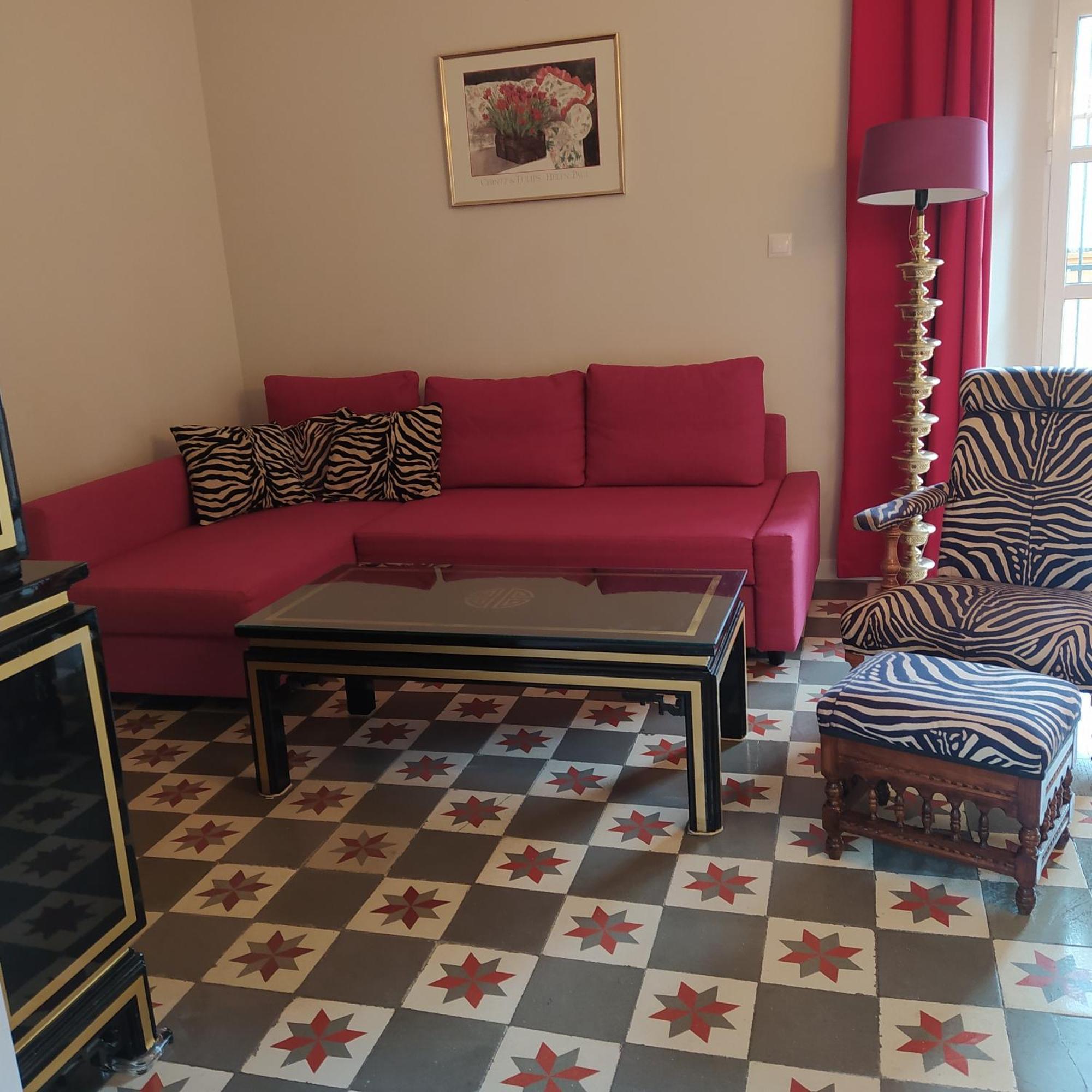 Apartamentos Jerezanos เฮเรซ เด ลาฟรอนเตรา ภายนอก รูปภาพ
