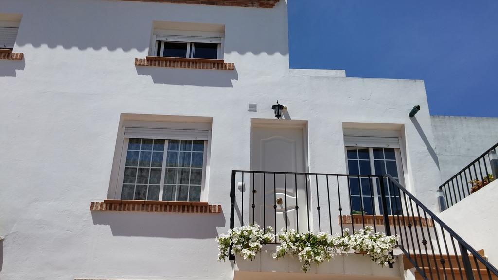 Apartamentos Jerezanos เฮเรซ เด ลาฟรอนเตรา ภายนอก รูปภาพ