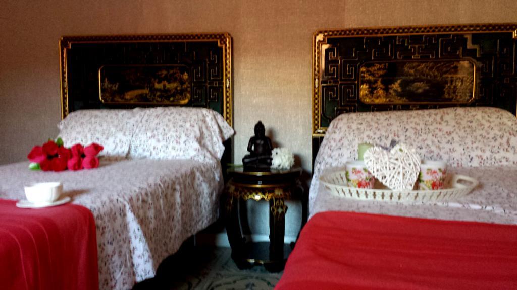 Apartamentos Jerezanos เฮเรซ เด ลาฟรอนเตรา ห้อง รูปภาพ