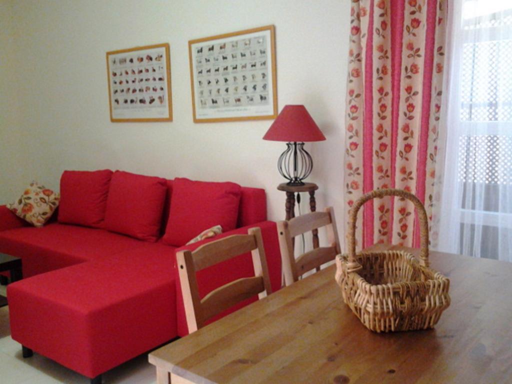 Apartamentos Jerezanos เฮเรซ เด ลาฟรอนเตรา ภายนอก รูปภาพ