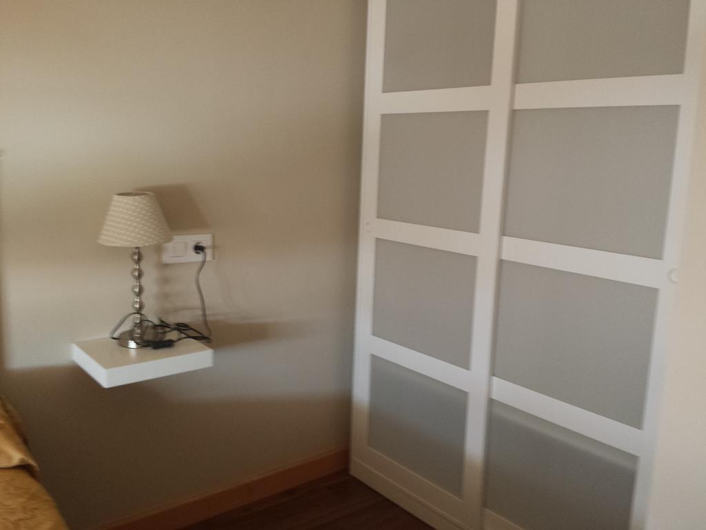 Apartamentos Jerezanos เฮเรซ เด ลาฟรอนเตรา ภายนอก รูปภาพ