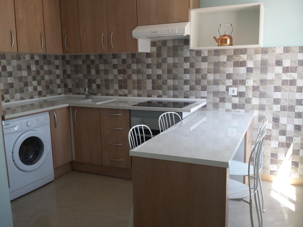 Apartamentos Jerezanos เฮเรซ เด ลาฟรอนเตรา ภายนอก รูปภาพ