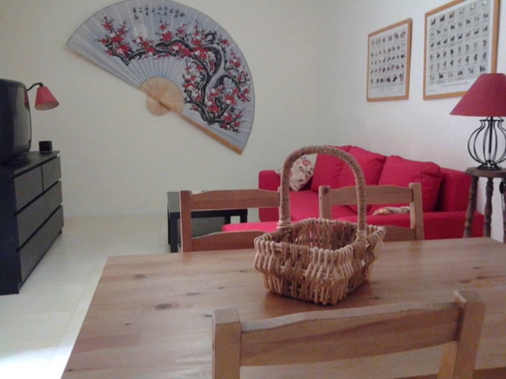 Apartamentos Jerezanos เฮเรซ เด ลาฟรอนเตรา ภายนอก รูปภาพ