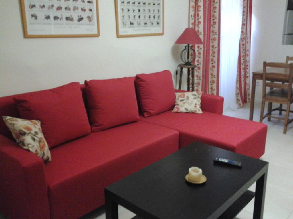 Apartamentos Jerezanos เฮเรซ เด ลาฟรอนเตรา ภายนอก รูปภาพ