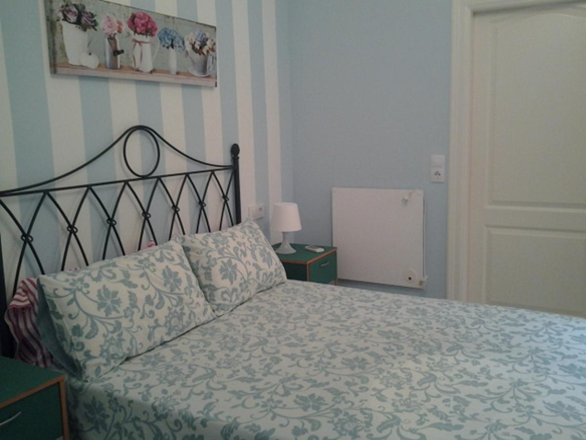 Apartamentos Jerezanos เฮเรซ เด ลาฟรอนเตรา ภายนอก รูปภาพ
