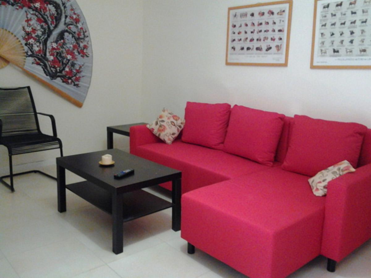 Apartamentos Jerezanos เฮเรซ เด ลาฟรอนเตรา ภายนอก รูปภาพ