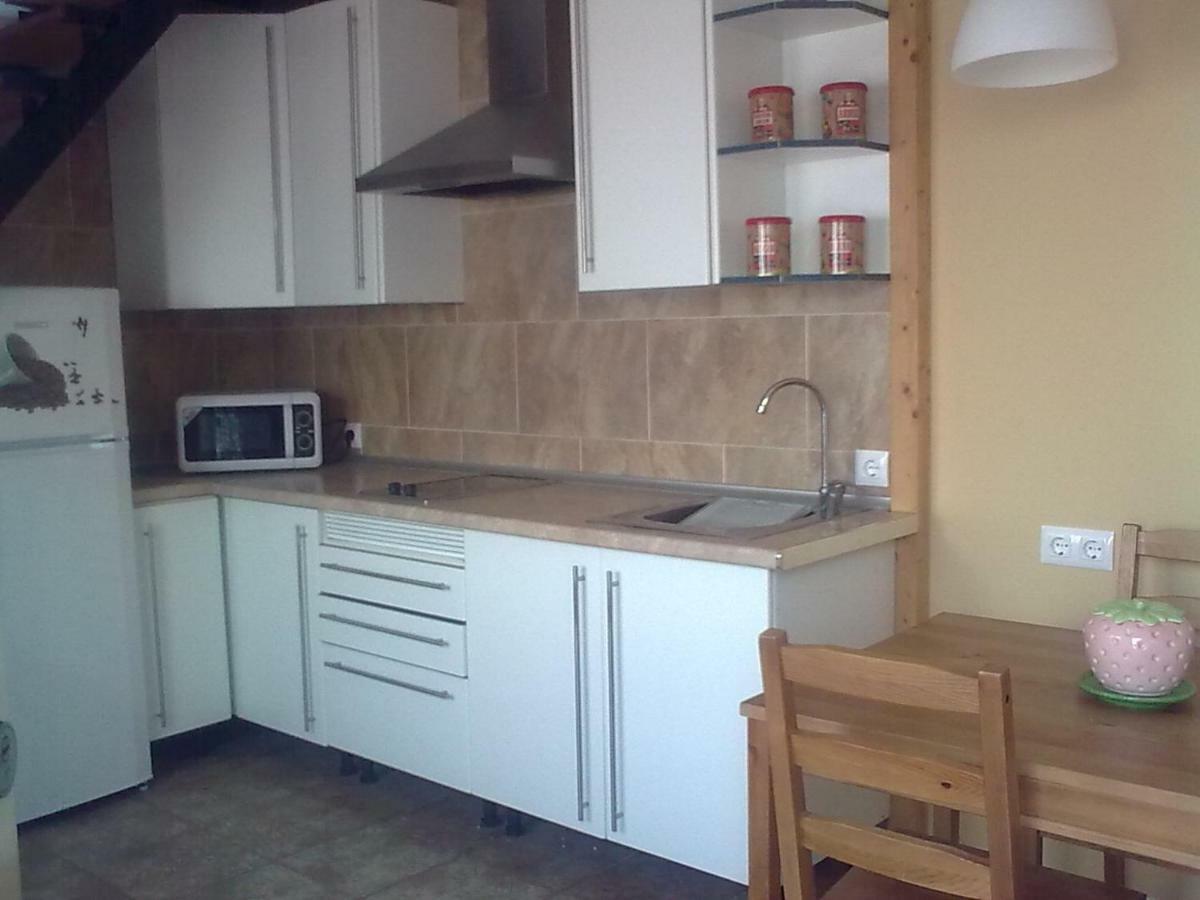 Apartamentos Jerezanos เฮเรซ เด ลาฟรอนเตรา ภายนอก รูปภาพ