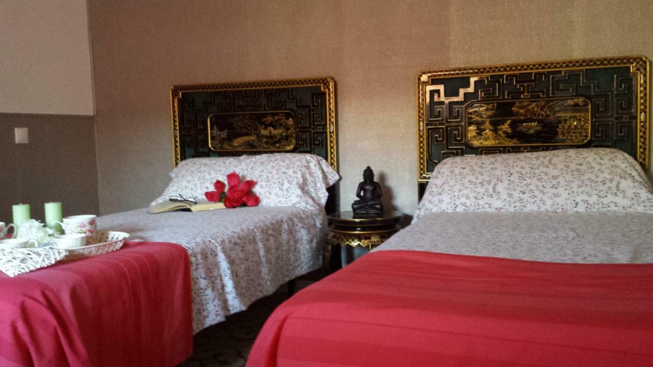 Apartamentos Jerezanos เฮเรซ เด ลาฟรอนเตรา ภายนอก รูปภาพ